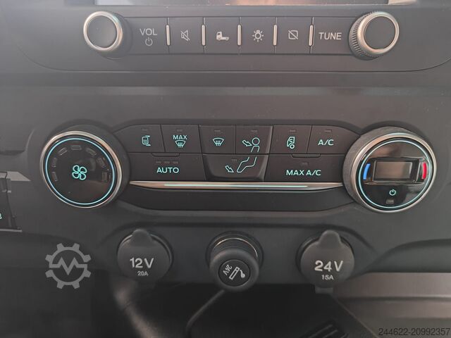 τυπική μονάδα τράκτορα Ford Truck F-Max