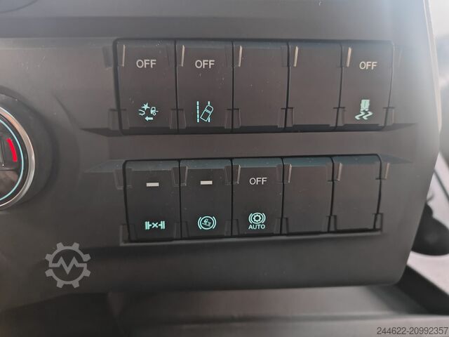 τυπική μονάδα τράκτορα Ford Truck F-Max