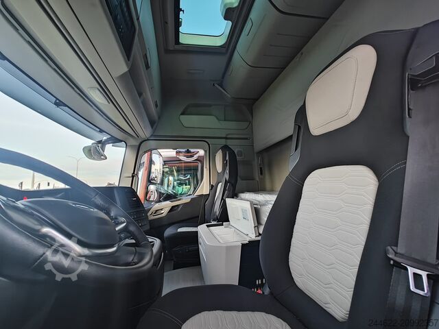 τυπική μονάδα τράκτορα Ford Truck F-Max