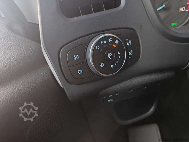 τυπική μονάδα τράκτορα Ford Truck F-Max