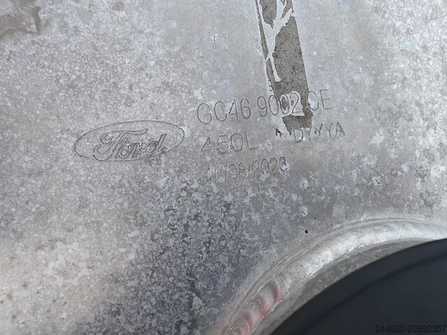 τυπική μονάδα τράκτορα Ford Truck F-Max