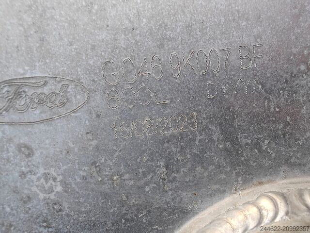 τυπική μονάδα τράκτορα Ford Truck F-Max