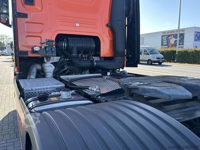 Cap tractor standard Ford Truck F-Max Hydro - Full lease 2000€* ex BTW