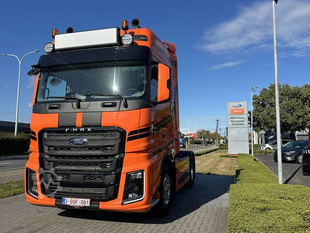 Cap tractor standard Ford Truck F-Max Hydro - Full lease 2000€* ex BTW