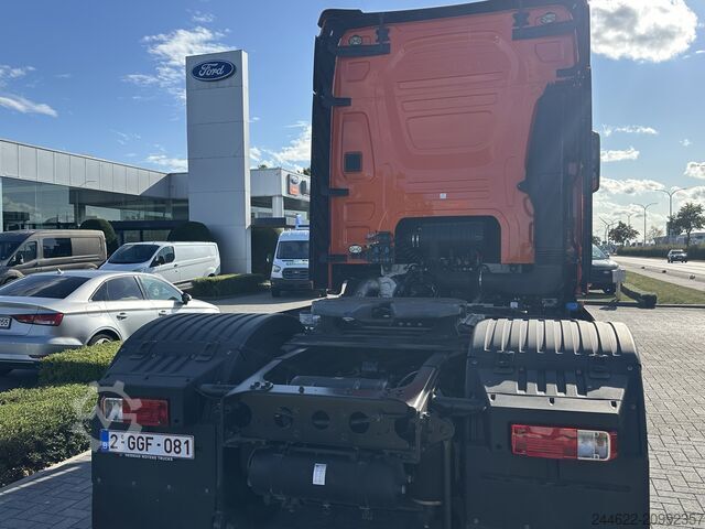 Cap tractor standard Ford Truck F-Max Hydro - Full lease 2000€* ex BTW