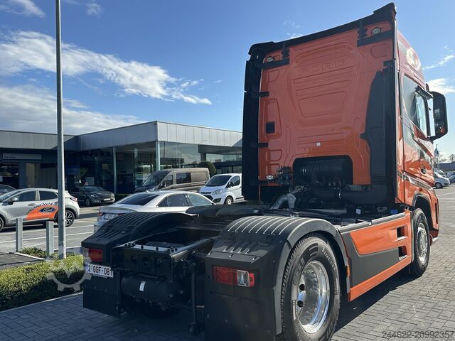 Cap tractor standard Ford Truck F-Max Hydro - Full lease 2000€* ex BTW
