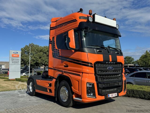 Cap tractor standard Ford Truck F-Max Hydro - Full lease 2000€* ex BTW