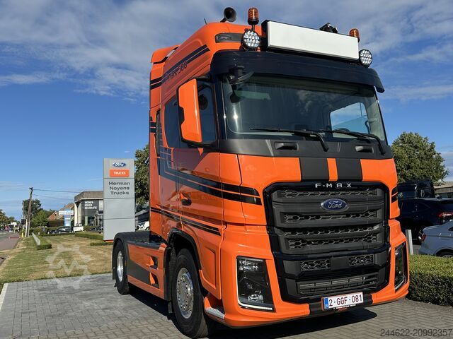 Cap tractor standard Ford Truck F-Max Hydro - Full lease 2000€* ex BTW