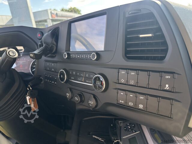 Cap tractor standard Ford Truck F-Max Hydro - Full lease 2000€* ex BTW