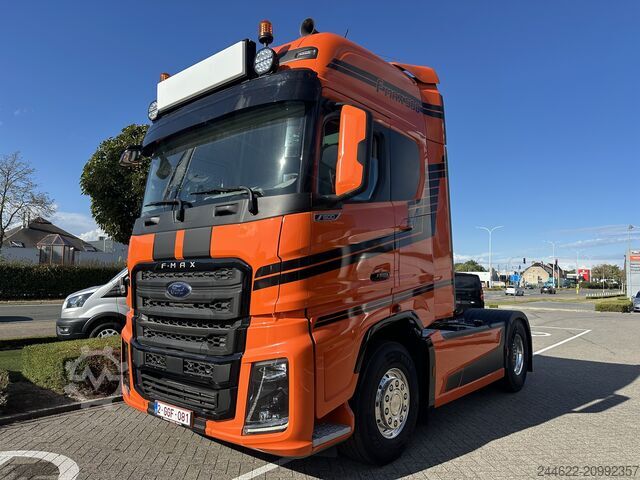 Cap tractor standard Ford Truck F-Max Hydro - Full lease 2000€* ex BTW