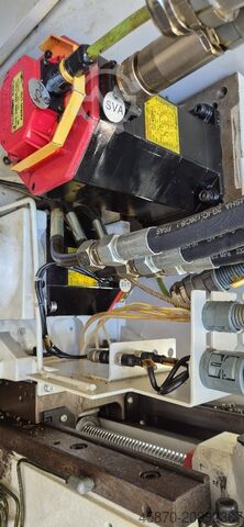 CNC-draaibank Spinner TS66L-SMC