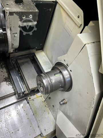 CNC-draaibank Spinner TS66L-SMC