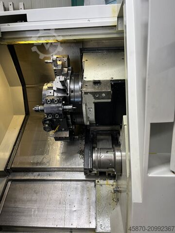 CNC-draaibank Spinner TS66L-SMC
