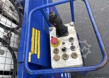 Hoogwerker knikmachines Holland Lift Combistar N-265EL13 4WDS Elektro 28m