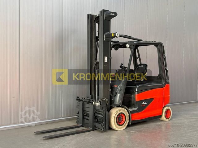 Heftruck Linde E 25 HL-01/600