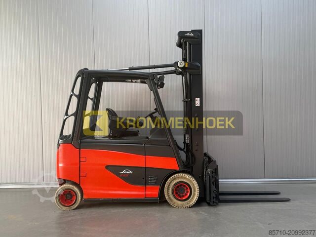 Heftruck Linde E 25 HL-01/600
