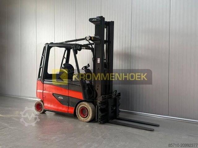 Heftruck Linde E 25 HL-01/600