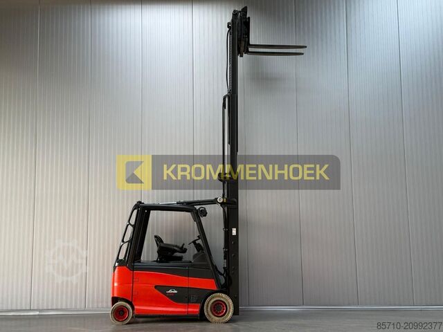 Heftruck Linde E 25 HL-01/600