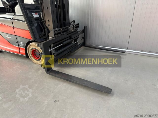 Heftruck Linde E 25 HL-01/600