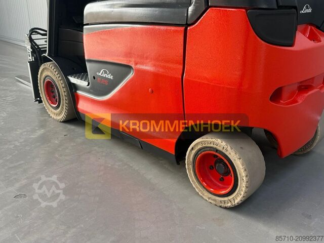 Heftruck Linde E 25 HL-01/600
