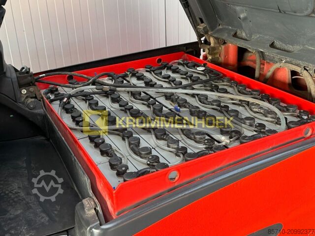 Heftruck Linde E 25 HL-01/600