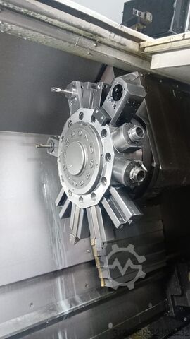 CNC-svarv Hyundai WIA L280LM