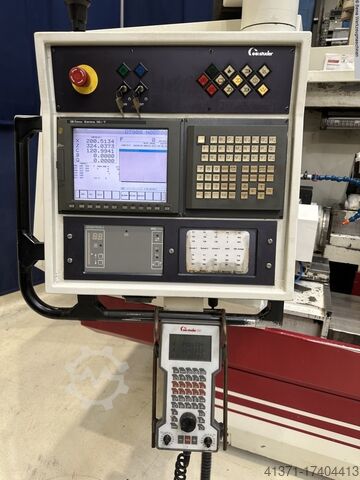 Inwendige slijpmachine STUDER S145