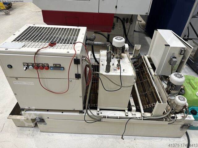 Inwendige slijpmachine STUDER S145