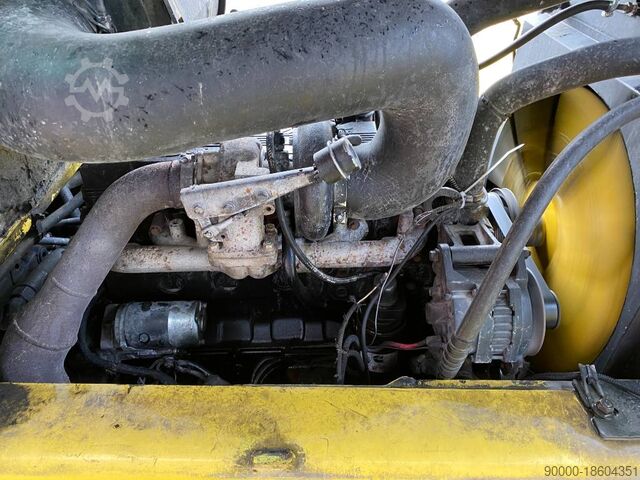 Vorkheftruck Hyster H16.00XM-QD