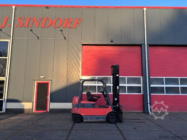 Forklift Toyota 7 FBMF 35 3500kg e- heftruck