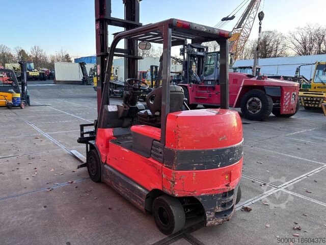 Forklift Toyota 7 FBMF 35 3500kg e- heftruck