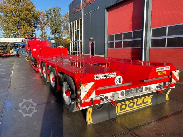 Carregador baixo Doll T4P