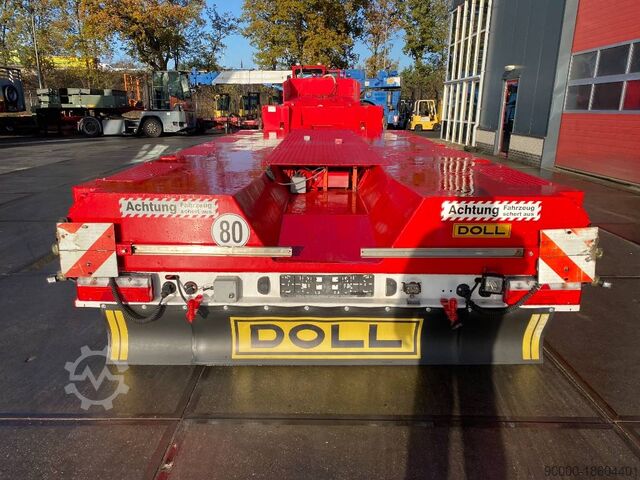 Carregador baixo Doll T4P