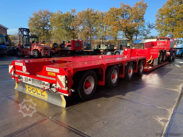 Carregador baixo Doll T4P