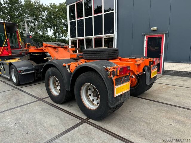 Låglastare Goldhofer SX 2-39/80