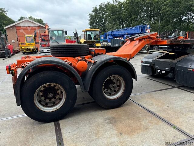 Låglastare Goldhofer SX 2-39/80