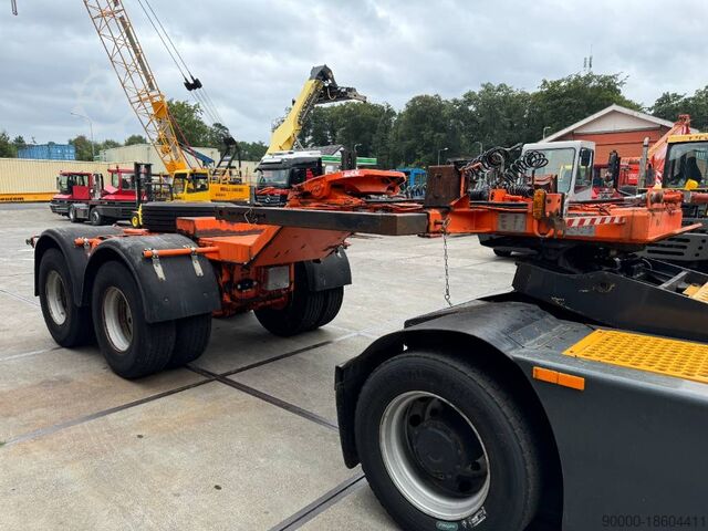 Låglastare Goldhofer SX 2-39/80