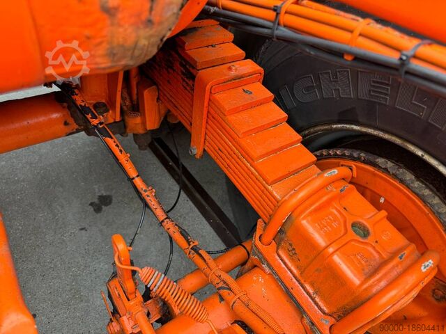 Låglastare Goldhofer SX 2-39/80