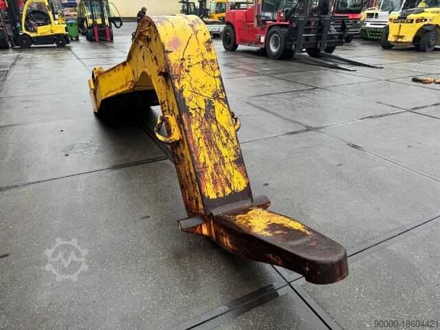 Eindtrekker Gooseneck Gooseneck