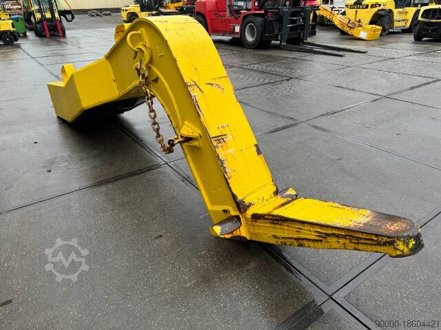 Terminal-Traktor Gooseneck Gooseneck