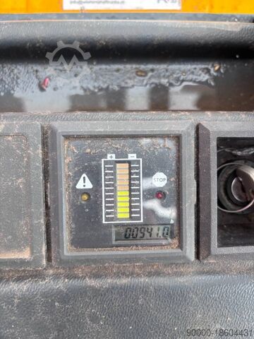 Heftruck Jungheinrich WP 12S