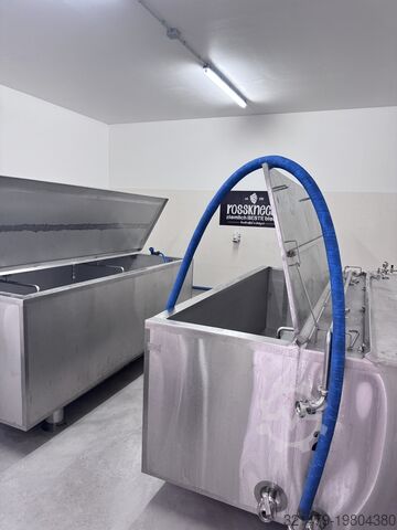 Komplette Brauanlage 20hl 20hl Brauanlage komplett 2019
