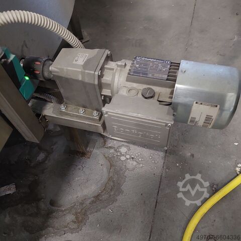 Onderdelenwasmachine - Reinigingssysteem Germán-Elektro