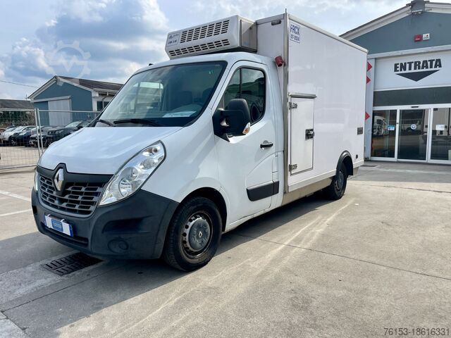 Bestelwagen RENAULT Master 2.3 dci