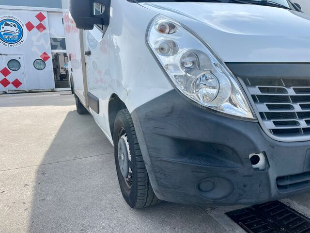 Bestelwagen RENAULT Master 2.3 dci