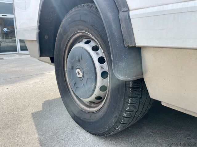 Bestelwagen RENAULT Master 2.3 dci