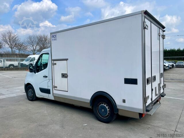 Bestelwagen RENAULT Master 2.3 dci