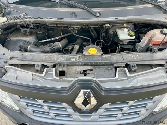 Bestelwagen RENAULT Master 2.3 dci