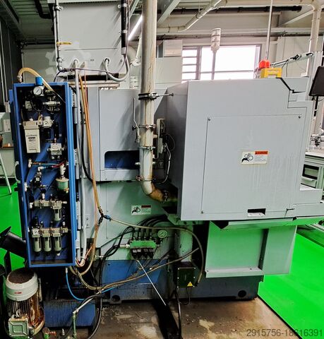 Tokarka CNC Takamaz USL 480