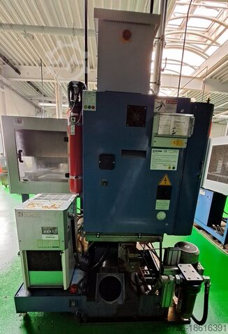 CNC Draaibank Takamaz USL 480